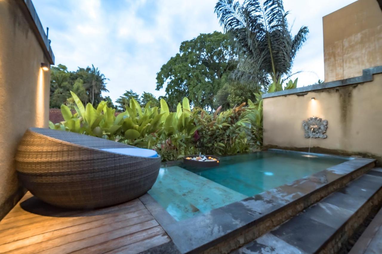 Weda Cita Resort And Spa By Mahaputra Ubud Exterior foto