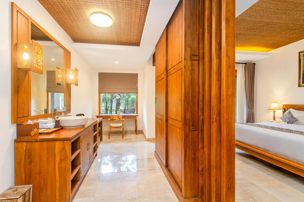 Weda Cita Resort And Spa By Mahaputra Ubud Exterior foto Deluxe Pool Access